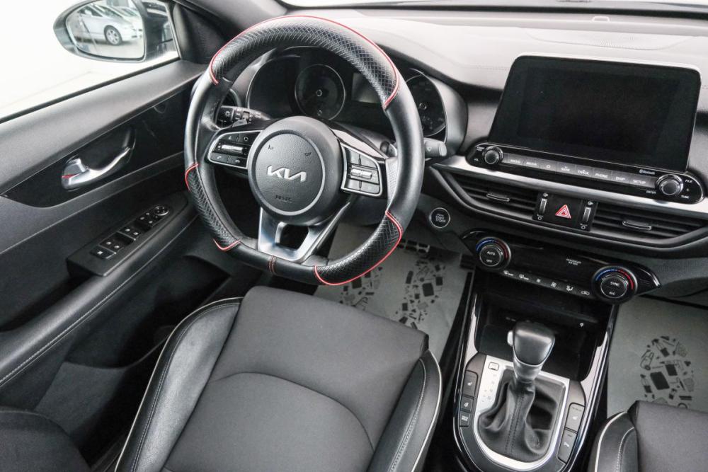 Kia Cerato IV Красноярск  - изображение 10