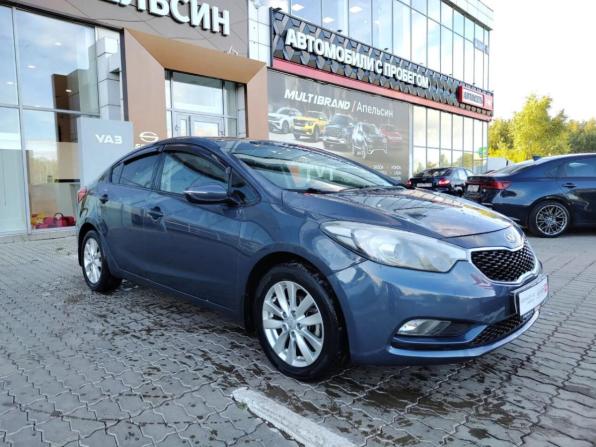 Kia Cerato III с пробегом 2014 года, цена 1 009 050 рублей, 165837 км, седан, Автокод Объявления