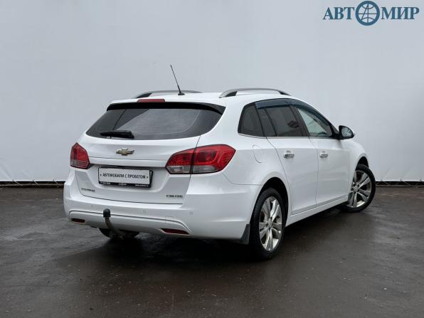 Chevrolet Cruze I Рестайлинг с пробегом 2014 года, цена 840 000 рублей, 229747 км, универсал, Автокод Объявления