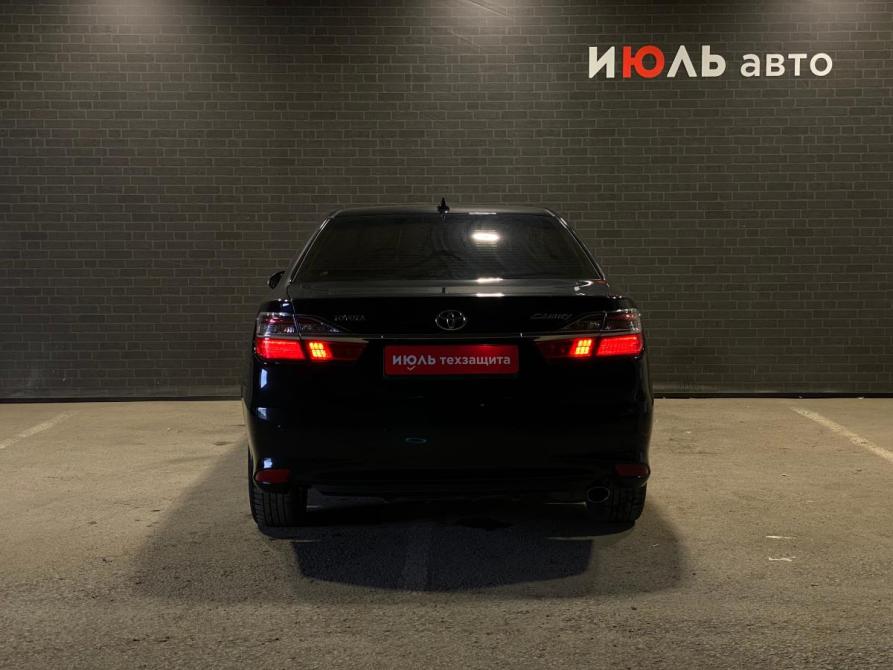Toyota Camry VII (XV50) Рестайлинг Челябинск  - изображение 6