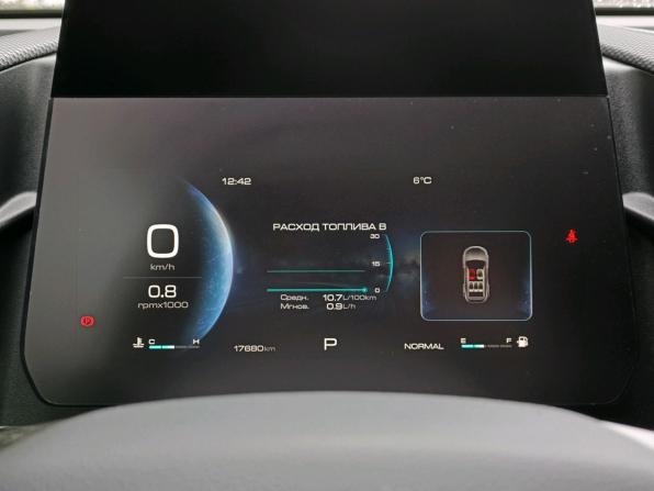 Haval Dargo с пробегом 2024 года, цена 2 935 000 рублей, 17679 км, внедорожник, Автокод Объявления