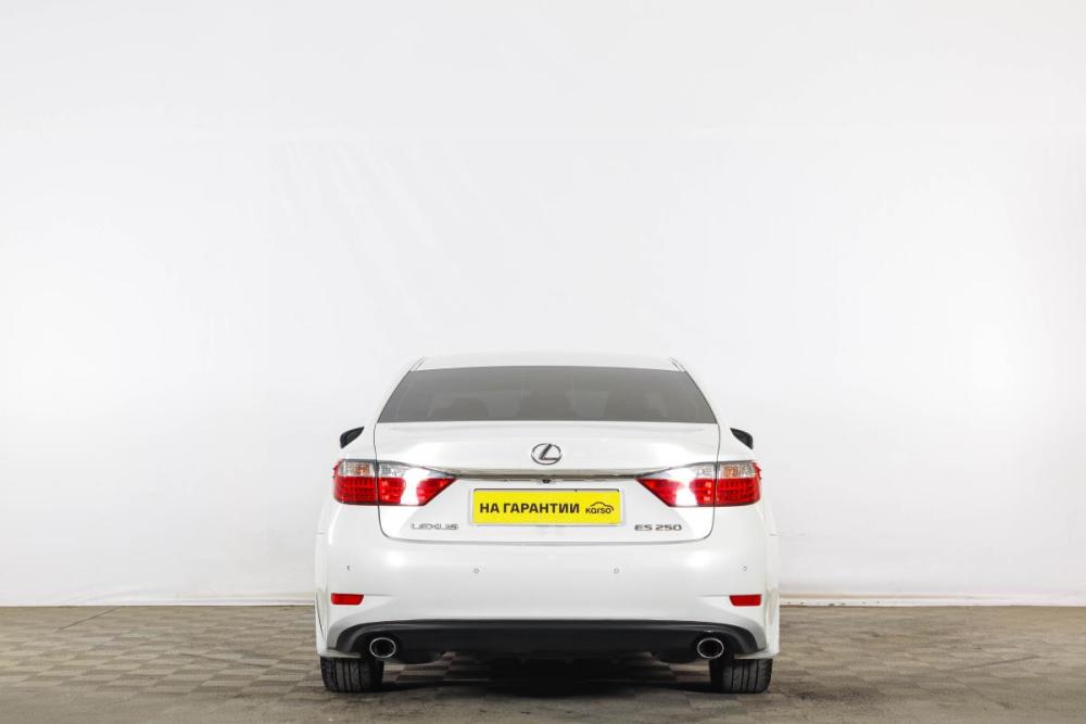 Lexus ES VI Тюмень  - изображение 6