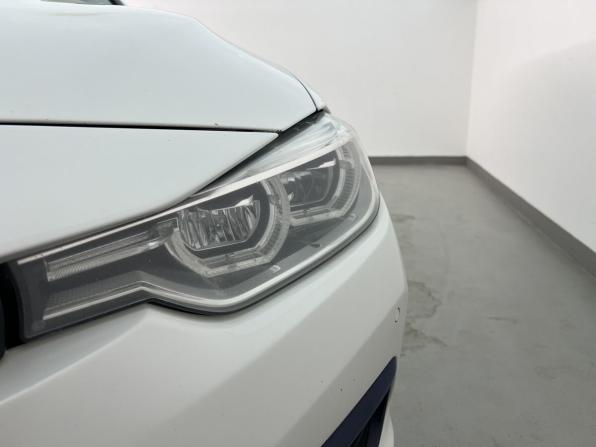 BMW 3 серии VI (F3x) Рестайлинг с пробегом 2016 года, цена 1 680 000 рублей, 273430 км, седан, Автокод Объявления