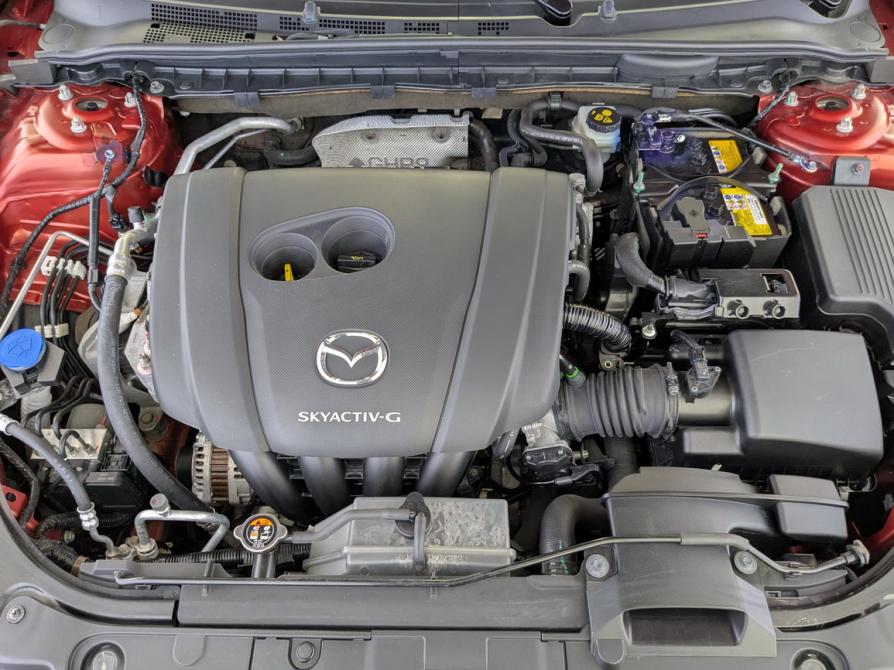Mazda 6 III (GJ) Рестайлинг 2 Москва  - изображение 9