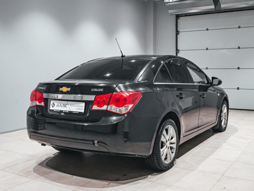 Chevrolet Cruze I Рестайлинг Екатеринбург  - изображение 6