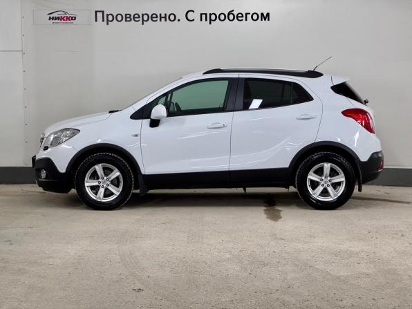 Opel Mokka I с пробегом 2013 года, цена 976 000 рублей, 162435 км, внедорожник, Автокод Объявления