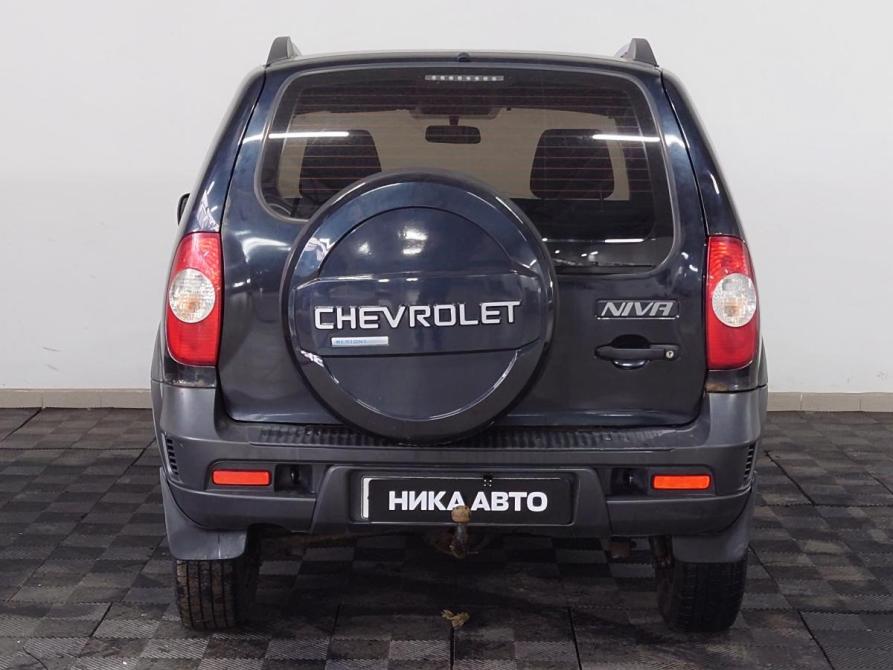 Chevrolet Niva I Рестайлинг Оренбург  - изображение 6