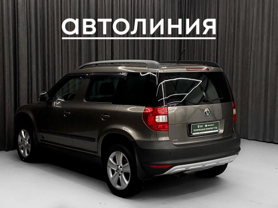 Skoda Yeti I Красноярск  - изображение 7