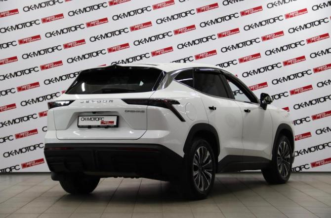 JETOUR DASHING I с пробегом 2023 года, цена 2 095 950 рублей, 16305 км, внедорожник, Автокод Объявления