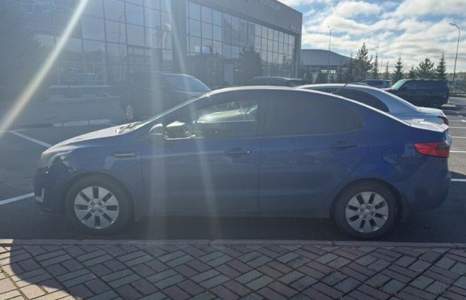 Kia Rio III с пробегом 2012 года, цена 769 000 рублей, 189892 км, седан, Автокод Объявления