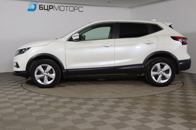 Nissan Qashqai II с пробегом 2019 года, цена 1 999 990 рублей, 55715 км, внедорожник, Автокод Объявления