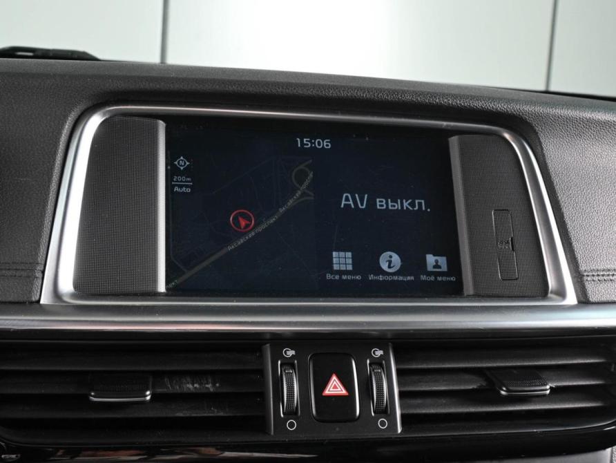 Kia Optima IV Рестайлинг Ростов-на-Дону  - изображение 14