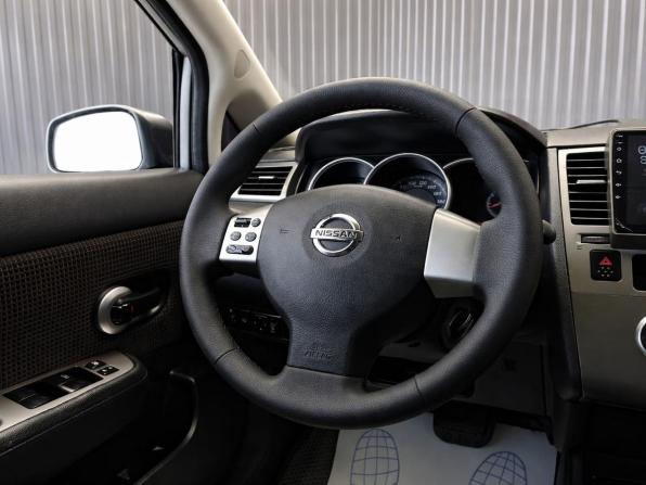 Nissan Tiida I Рестайлинг с пробегом 2010 года, цена 547 000 рублей, 273935 км, хэтчбек, Автокод Объявления