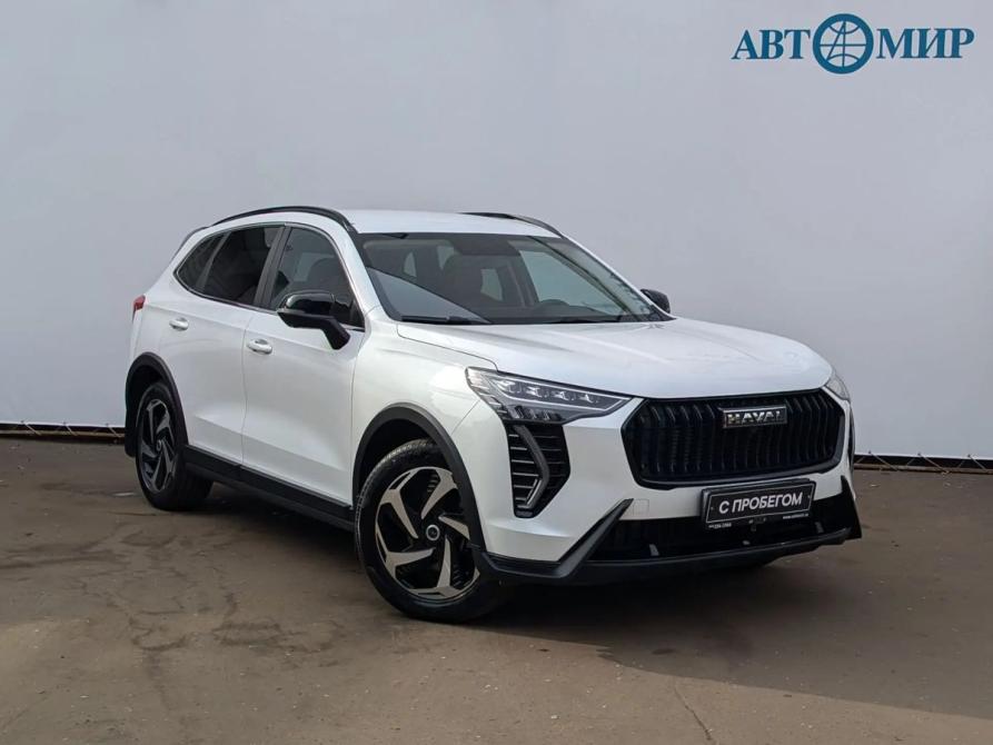 Haval Jolion I Рестайлинг Москва  - изображение 3