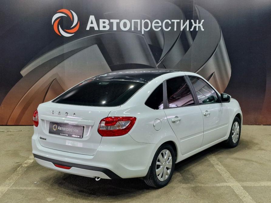 Lada (ВАЗ) Granta I Рестайлинг Ставрополь  - изображение 4