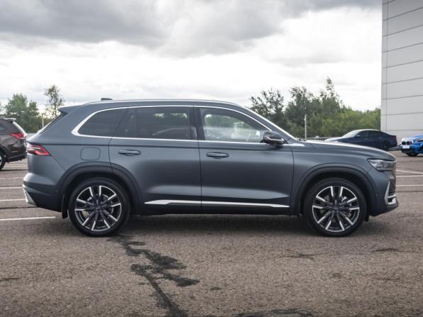 Geely Monjaro I с пробегом 2024 года, цена 3 649 000 рублей, 30172 км, внедорожник, Автокод Объявления