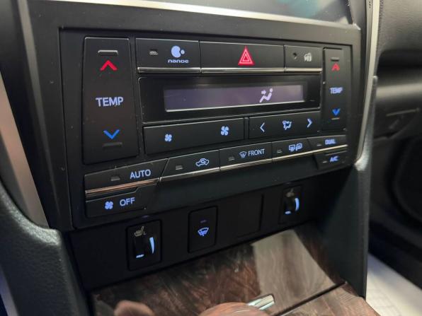 Toyota Camry VII (XV50) Рестайлинг 2 с пробегом 2017 года, цена 2 178 000 рублей, 119979 км, седан, Автокод Объявления