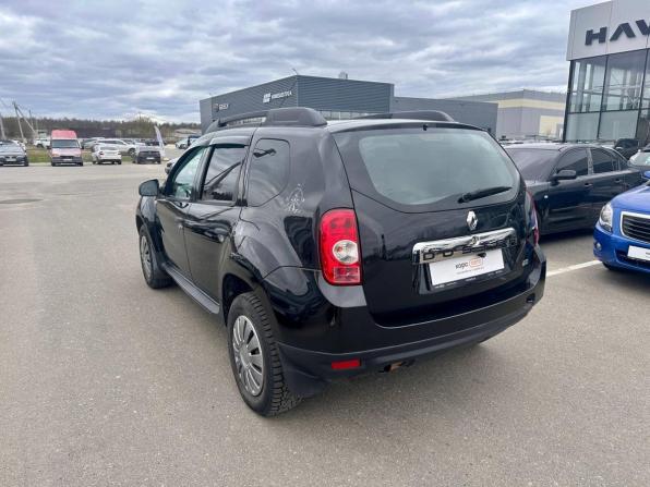 Renault Duster I с пробегом 2014 года, цена 1 022 000 рублей, 129374 км, внедорожник, Автокод Объявления