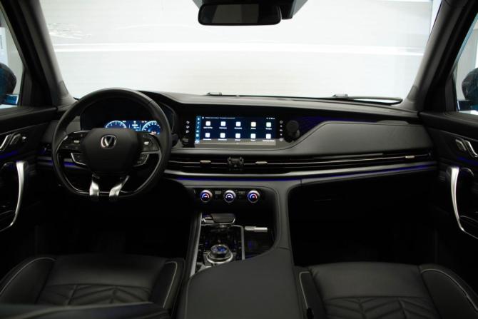 Changan CS95 I Рестайлинг 2 с пробегом 2023 года, цена 2 599 000 рублей, 67035 км, внедорожник, Автокод Объявления