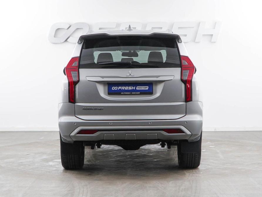 Mitsubishi Pajero Sport III Рестайлинг Москва  - изображение 4