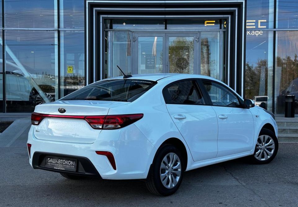 Kia Rio IV Уфа  - изображение 5