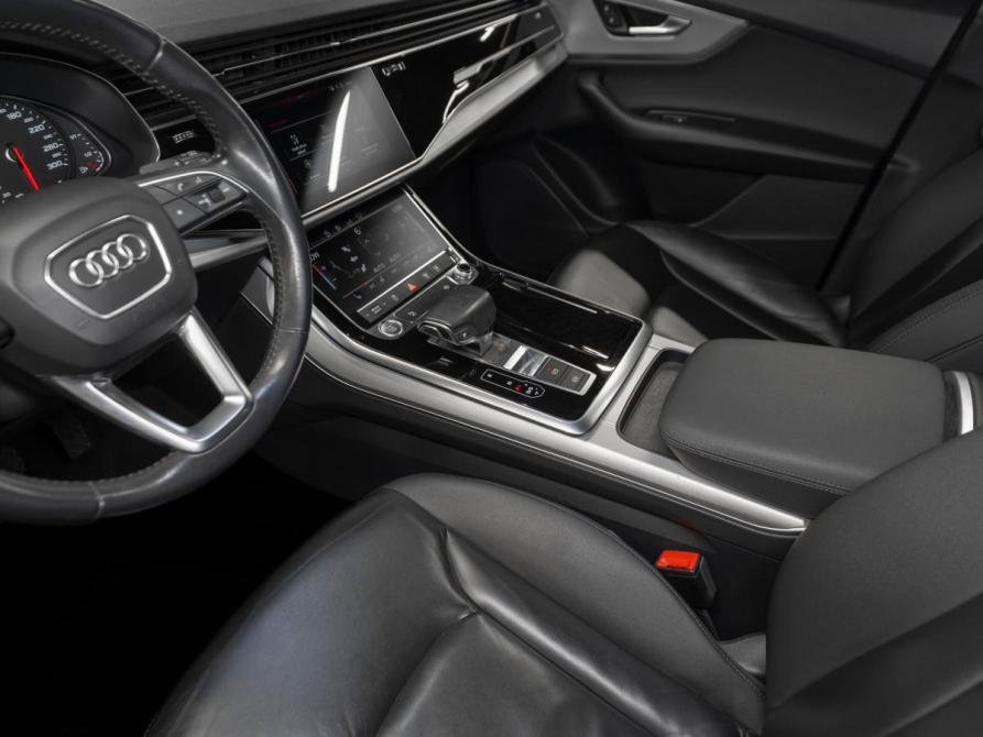 Audi Q8 I (4M) Москва  - изображение 13