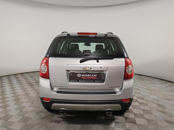 Chevrolet Captiva I Рестайлинг с пробегом 2012 года, цена 1 099 000 рублей, 193101 км, внедорожник, Автокод Объявления