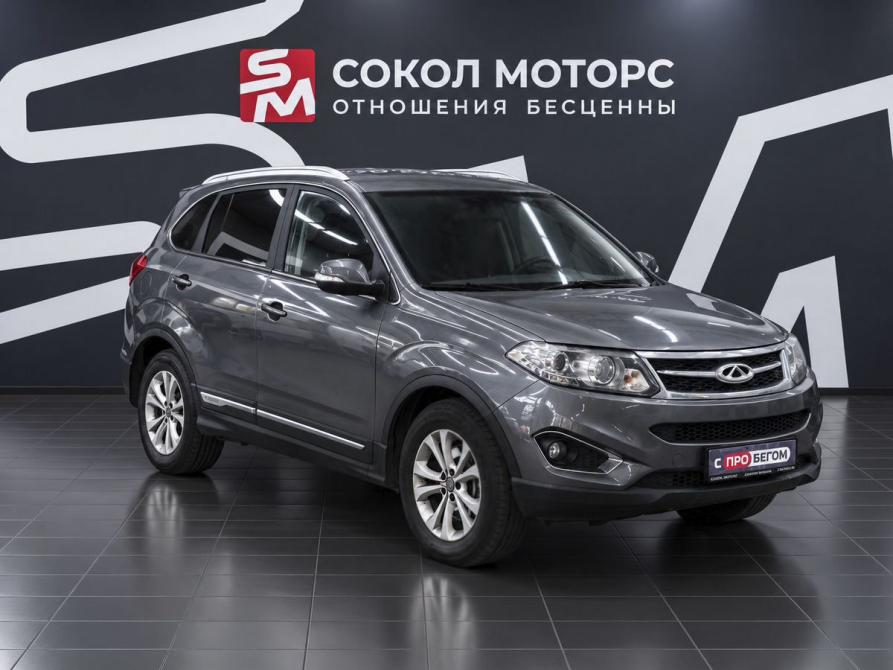 Chery Tiggo 5 I Ростов-на-Дону  - изображение 1