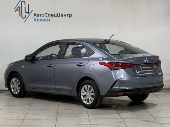 Hyundai Solaris II Рестайлинг с пробегом 2020 года, цена 1 549 800 рублей, 39000 км, седан, Автокод Объявления