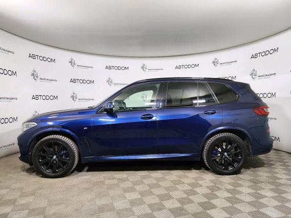 BMW X5 IV (G05/G18) с пробегом 2020 года, цена 7 917 000 рублей, 80147 км, внедорожник, Автокод Объявления