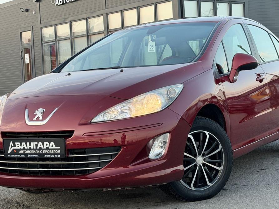 Peugeot 408 I Волгоград  - изображение 2