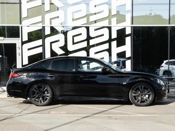 Infiniti Q70 I с пробегом 2014 года, цена 1 999 000 рублей, 154741 км, седан, Автокод Объявления
