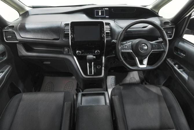 Nissan Serena V (C27) с пробегом 2017 года, цена 1 869 000 рублей, 136000 км, минивэн, Автокод Объявления