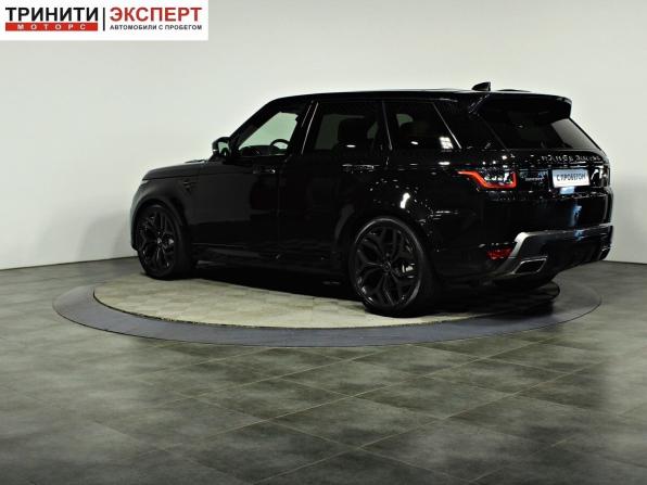 Land Rover Range Rover Sport II Рестайлинг с пробегом 2021 года, цена 5 750 000 рублей, 49278 км, внедорожник, Автокод Объявления