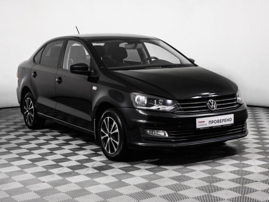 Volkswagen Polo V Рестайлинг Москва  - изображение 3
