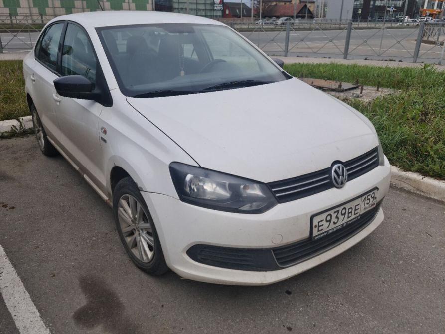 Volkswagen Polo V Пермь  - изображение 1