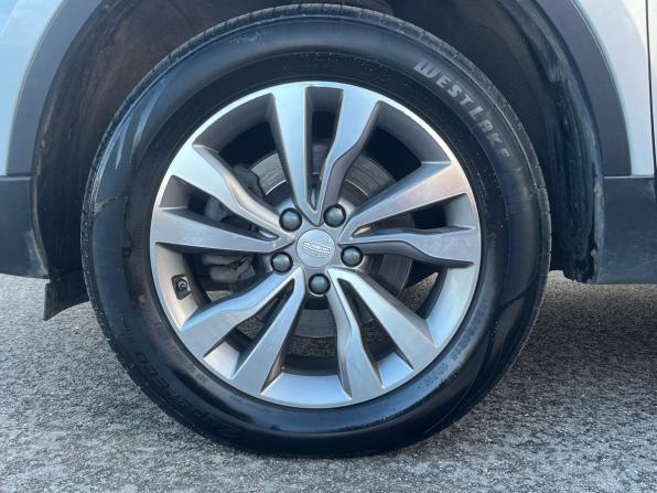 Geely Atlas I с пробегом 2019 года, цена 1 440 000 рублей, 105000 км, внедорожник, Автокод Объявления
