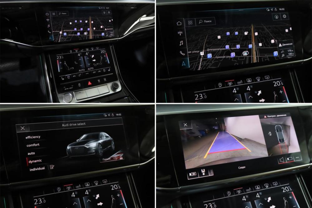 Audi A8 IV (D5) Москва  - изображение 34