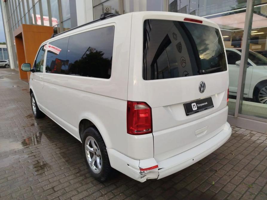 Volkswagen Caravelle T6 Москва  - изображение 8