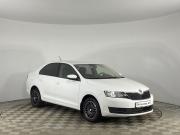 Skoda Rapid I Рестайлинг Воронеж  - изображение 21