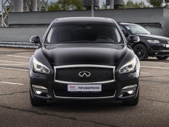 Infiniti Q70 I Рестайлинг с пробегом 2015 года, цена 1 799 000 рублей, 251634 км, седан, Автокод Объявления
