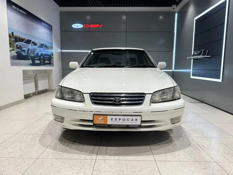 Toyota Camry IV (XV20) Новосибирск  - изображение 9