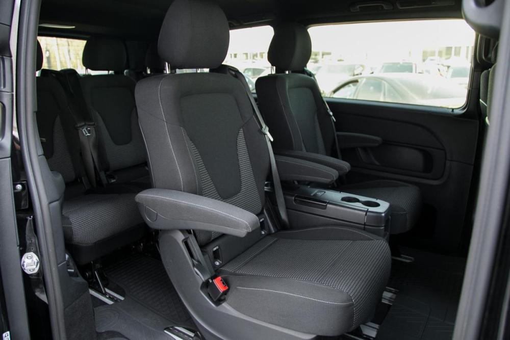 Mercedes-Benz V-Класс III (W447) Рестайлинг Иркутск  - изображение 22