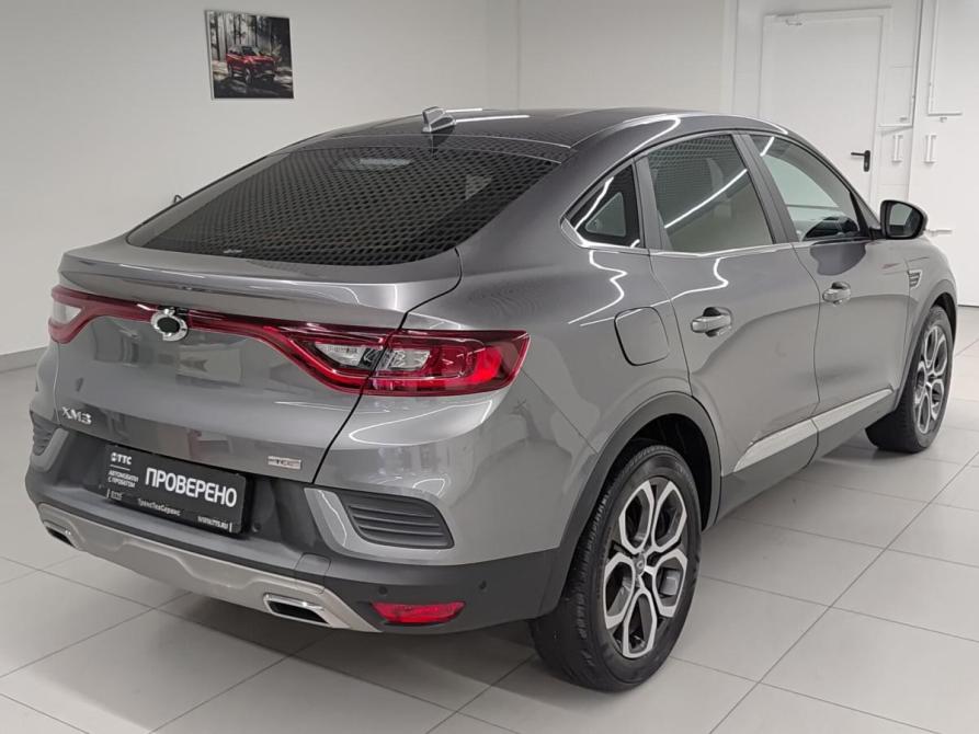 Renault Samsung XM3 Казань  - изображение 6