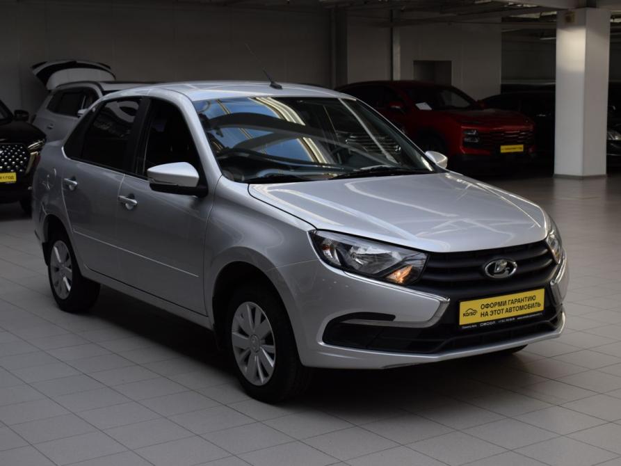 Lada (ВАЗ) Granta I Рестайлинг Челябинск  - изображение 1