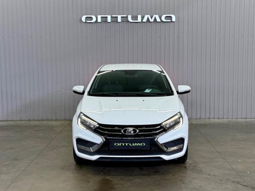 Lada (ВАЗ) Vesta I Рестайлинг (NG) Краснодар  - изображение 2