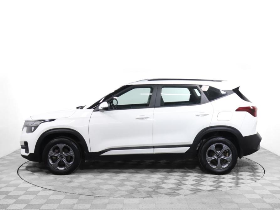 Kia Seltos I Москва  - изображение 8