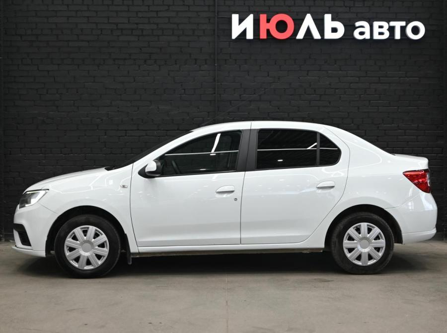 Renault Logan II Рестайлинг Екатеринбург  - изображение 7