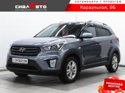 Hyundai Creta I Красноярск  - изображение 32