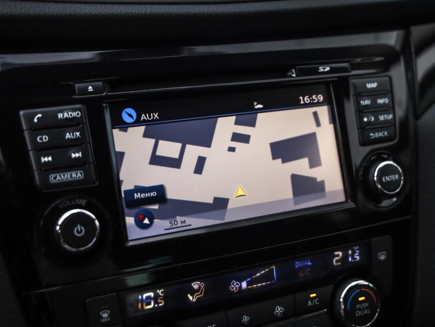 Nissan Qashqai II Рестайлинг Санкт-Петербург  - изображение 15